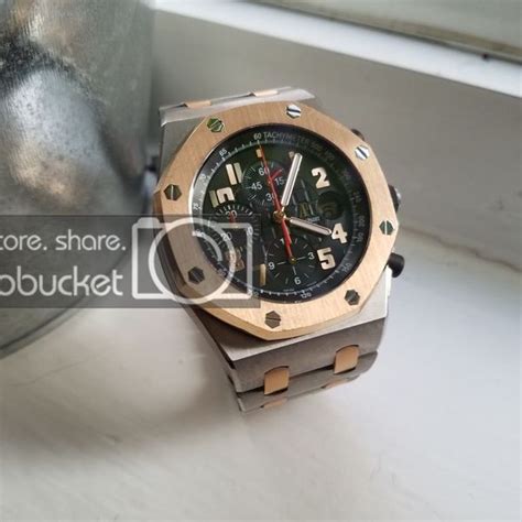 FS: Audemars Piguet Royal Oak Offshore QE Cup .